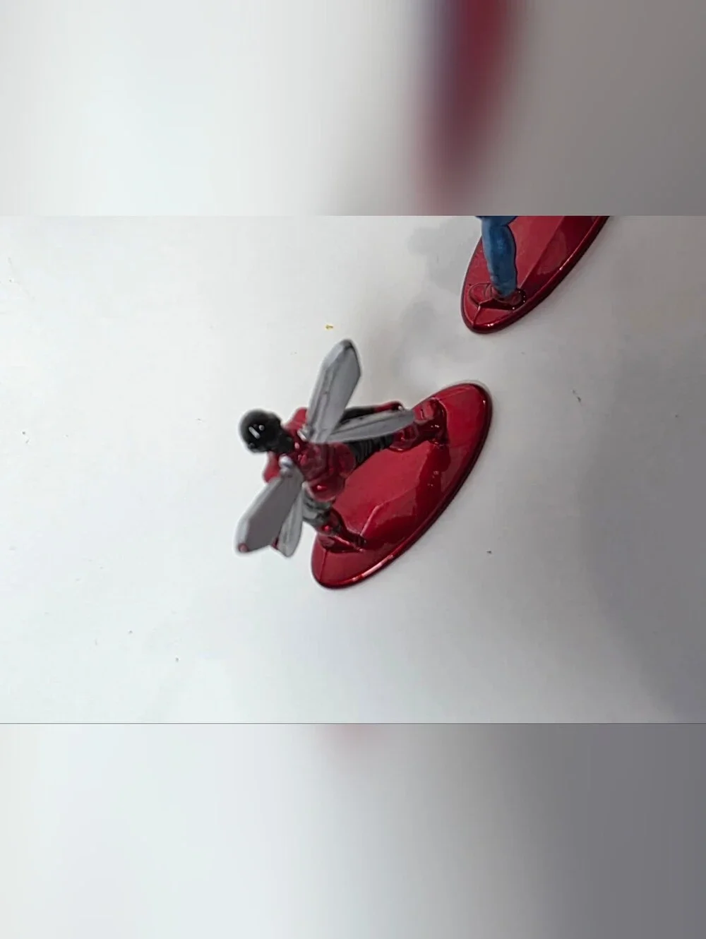 Marvel Metalfigs Die Cast Figures Small